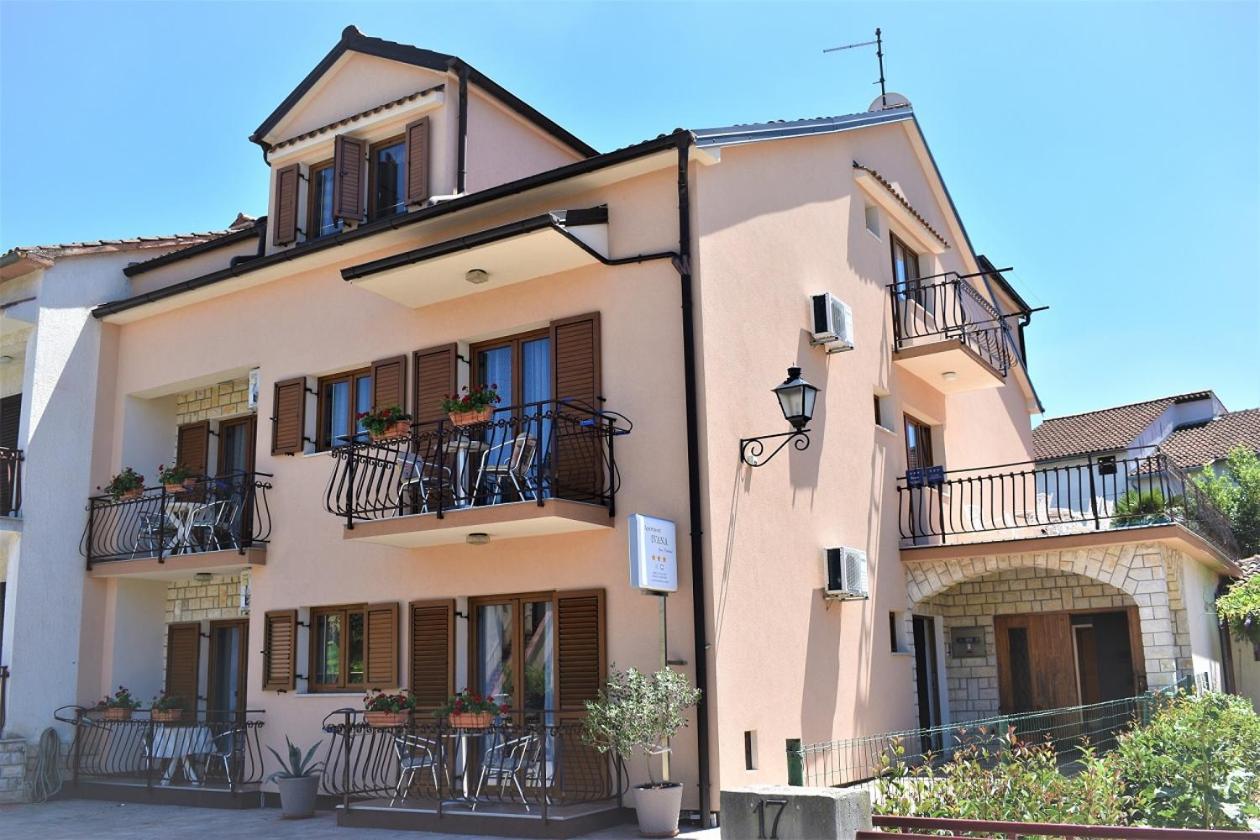 Apartments&Rooms Ivana Rovinj Buitenkant foto