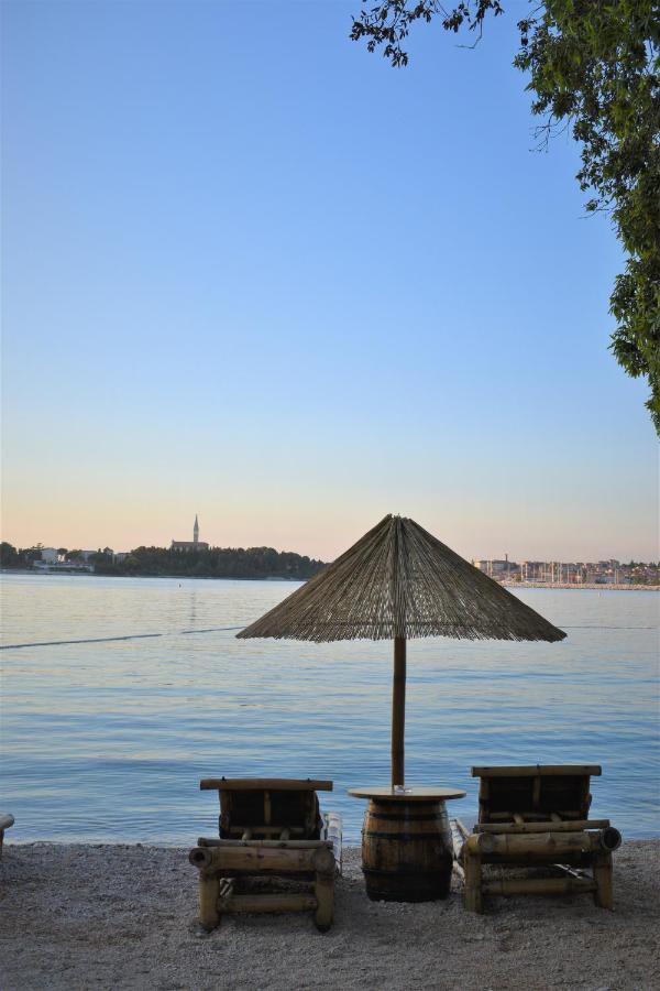 Apartments&Rooms Ivana Rovinj Buitenkant foto