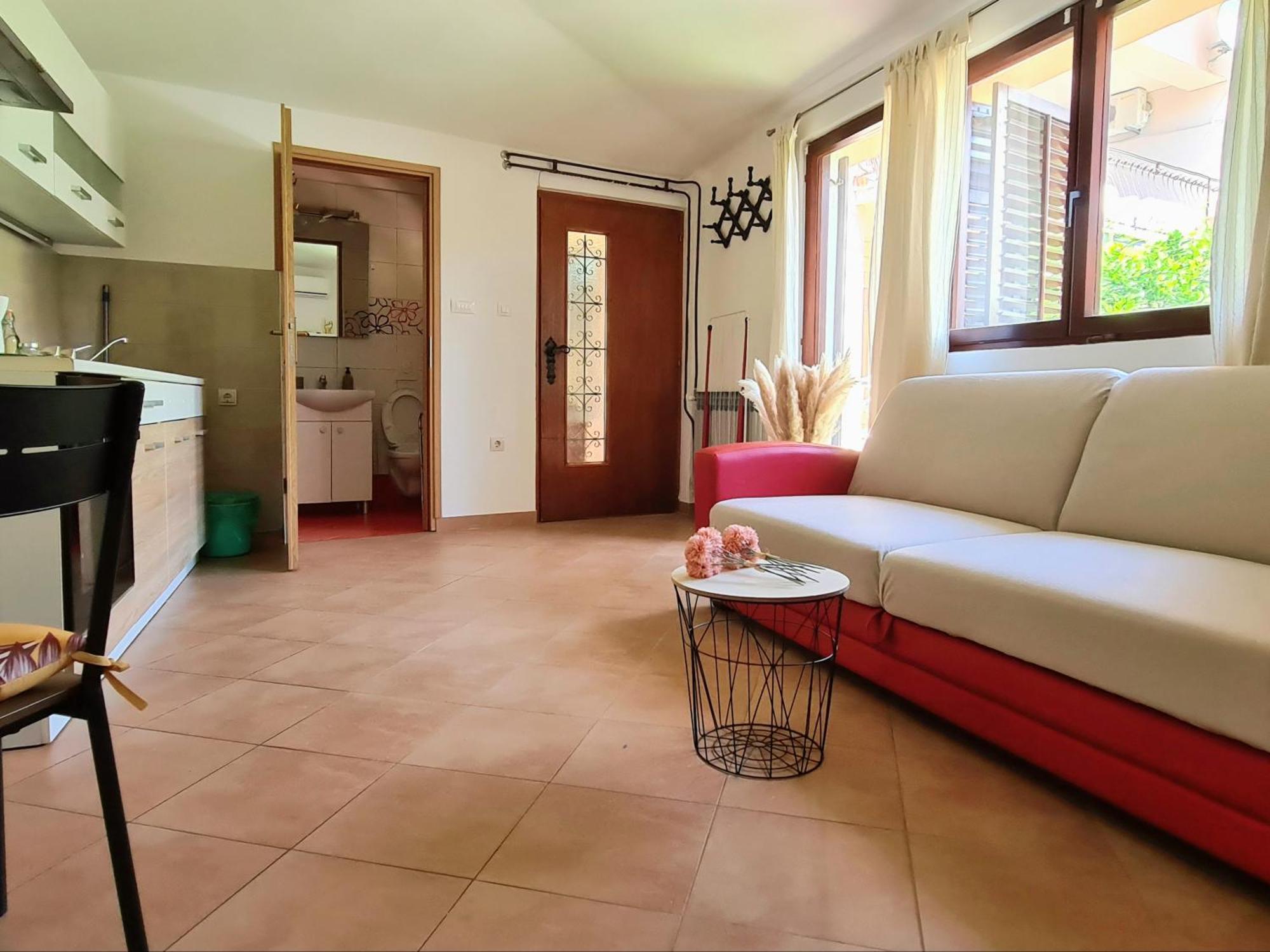 Apartments&Rooms Ivana Rovinj Kamer foto